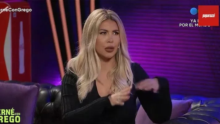 旺达：查伊卡尔迪的手机发现他出轨，他要查我的我让朋友删掉消息