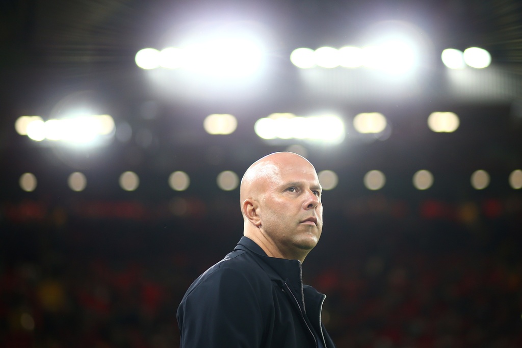 斯洛特:我们有实力在某个瞬间改变比赛势头,只要能进球就行