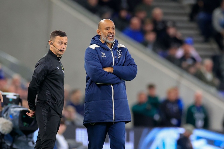 努诺:今天我们进攻时的跑动并不理想,需要更好的移动来找到空档